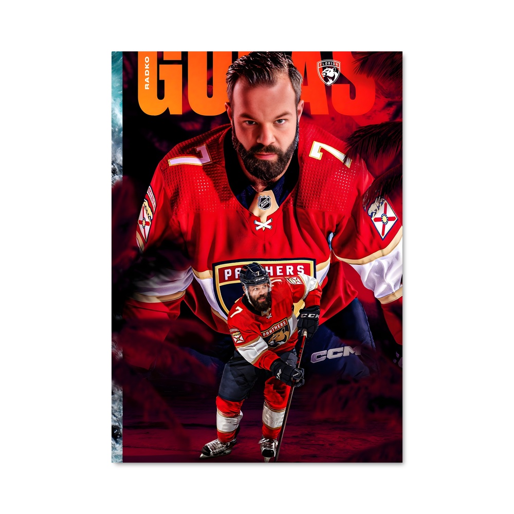 Poster Hurricanes Unleashed